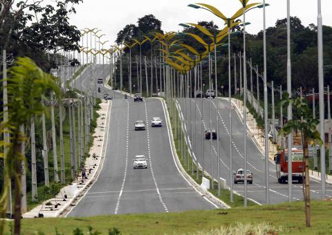 Prefeito aprova operação de crédito para obras do Corredor Ecológico do Mindu